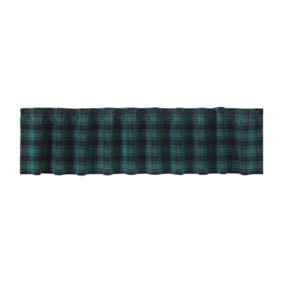 Vhc Brands Pine Grove Rod Pocket Tailored Valance