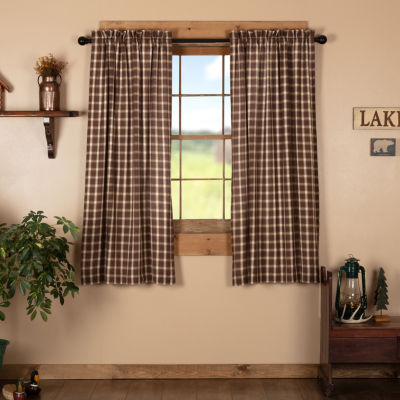 VHC Brands Rory Curtain Panel - Thumbnail 4