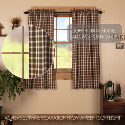 VHC Brands Rory Curtain Panel - Thumbnail 3