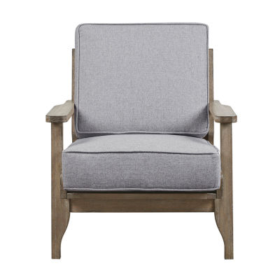 INK+IVY Malibu Living Room Collection Armchair