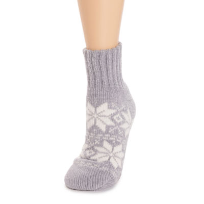 Non-slip Grip Women's Slippers & Socks for Women - JCPenney