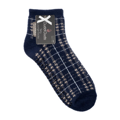 Cuddl Duds Cozy Gift Set 3 Pair Low Cut Socks Womens - JCPenney