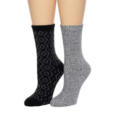 cuddl duds boot socks