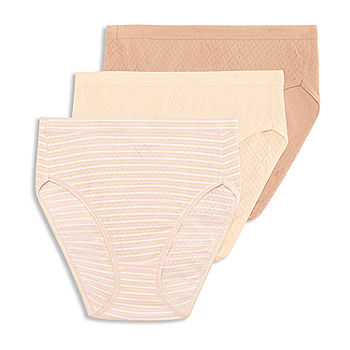 Jockey® 3-Pack Elance® Supersoft French Cut Briefs (Plus Sizes Available)  at Von Maur