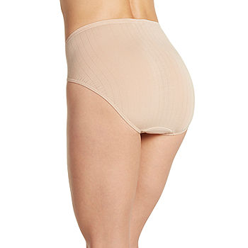 Jockey Supersoft Breathe Micromodal® 3 Pair Multi-Pack High Cut Panty 2371  - JCPenney
