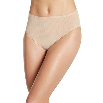 BAJAOEY Cotton Womens Underwear, Soft and Breathable High