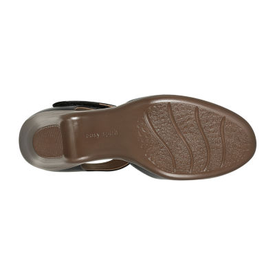 Easy Spirit Casity Womens Round Closed Toe Mary Jane Shoes
