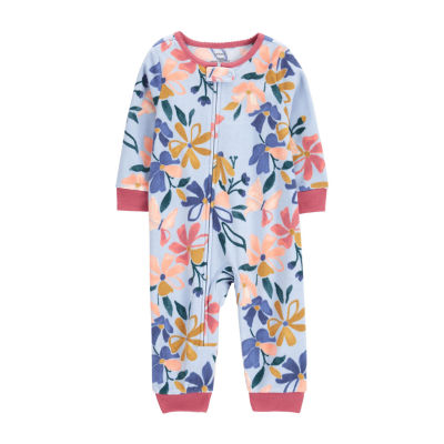 Carters one piece online pajamas