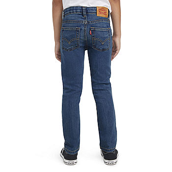 Levi's® Men's 501® Original Shrink-To-Fit™ Straight Fit Jean - JCPenney