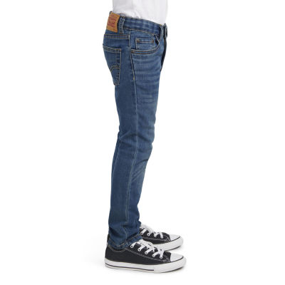 Levi's Little Boys 511 Button Fly Slim Fit Jean - JCPenney