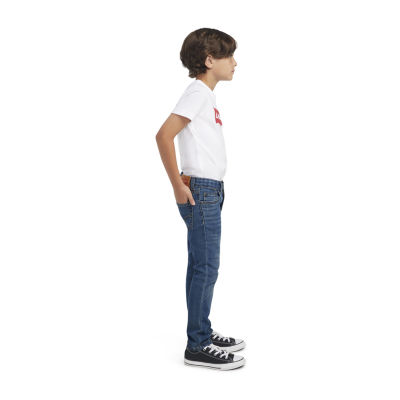 Levi's Little Boys 511 Button Fly Slim Fit Jean - JCPenney