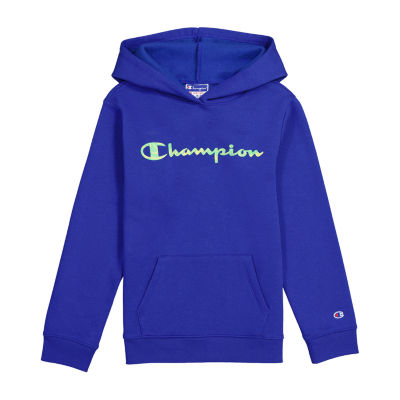 Girls best sale champion hoody