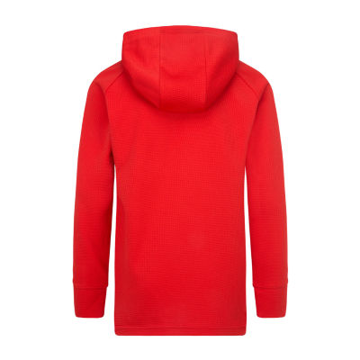 Red nike hoodie store jcpenney