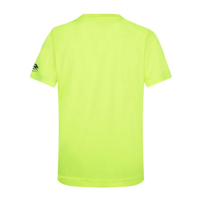 Nike 3BRAND by Russell Wilson Big Boys Dri-Fit Crew Neck Short