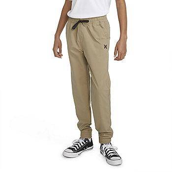 Hurley Dri-Fit Pull-On Big Boys Cuffed Jogger Pant - JCPenney