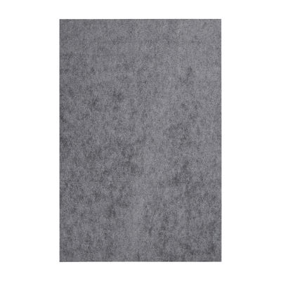 Mohawk Home Synthetic Rug Pad, Gray 