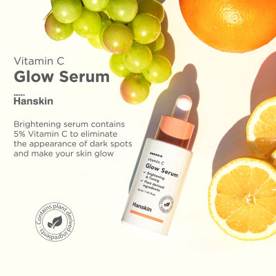 Hanskin Vitamin C Glow Serum