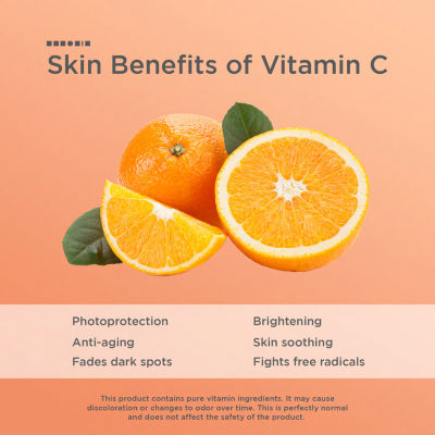 Hanskin Vitamin C Glow Serum