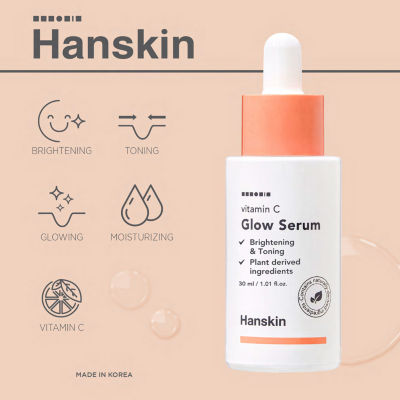 Hanskin Vitamin C Glow Serum