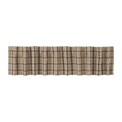 Vhc Brands Cider Mill Rod Pocket Tailored Valances