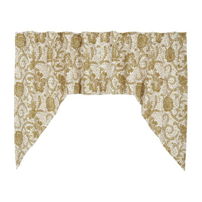 Vhc Brands Dorset Swag Rod Pocket Valance