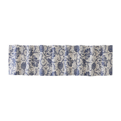 Vhc Brands Dorset Rod Pocket Valance