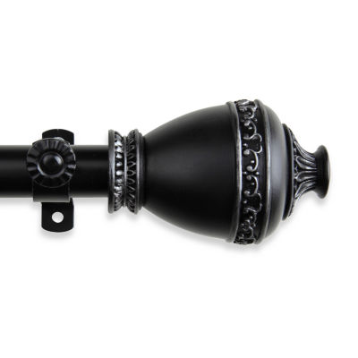Rod Desyne Amelie 13/16" Adjustable Curtain Rod