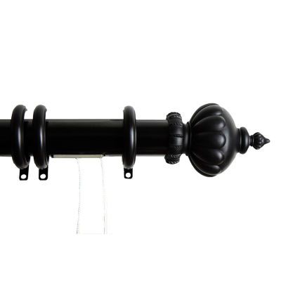 Rod Desyne Imperial Traverse Adjustable Curtain Rod