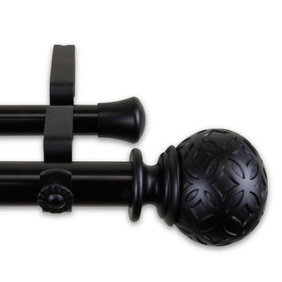 Rod Desyne Odelia Double Curtain Rod