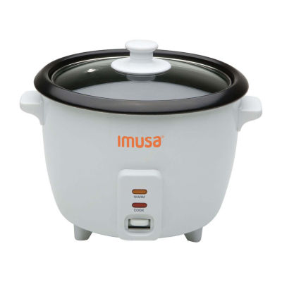 IMUSA 8-Cup Non-Stick Rice Cooker