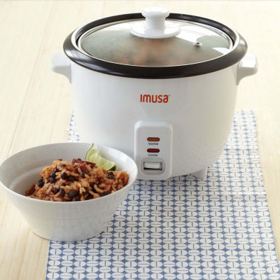 IMUSA 8-Cup Non-Stick Rice Cooker