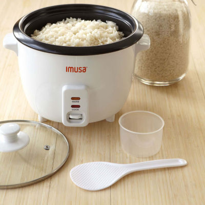 IMUSA 8-Cup Non-Stick Rice Cooker