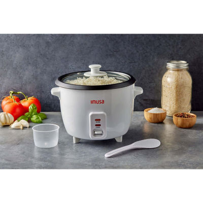 IMUSA 8-Cup Non-Stick Rice Cooker