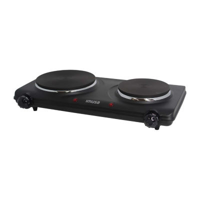 IMUSA Double Electric Hot Plate