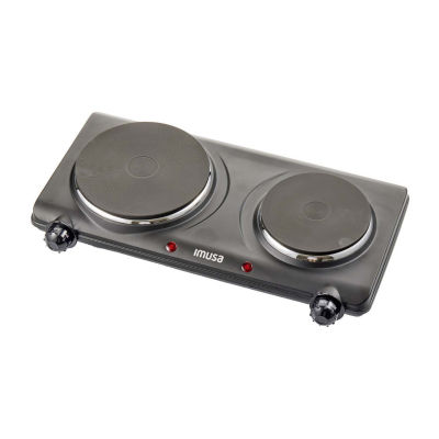 IMUSA Double Electric Hot Plate