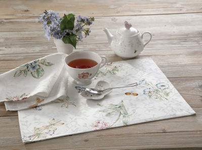 Lenox Butterfly Meadow 4-pc. Placemats