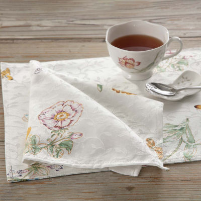 Lenox Butterfly Meadow 4-pc. Napkins