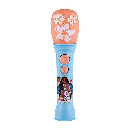 Disney Collection Moana 2 Microphone, One Size