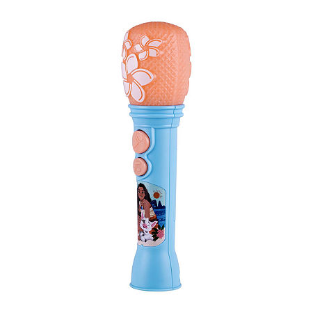 Disney Collection Moana 2 Microphone, One Size