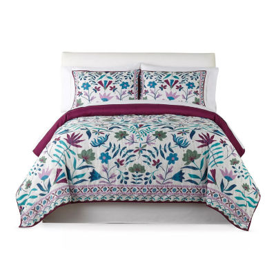 Distant Lands Amira Quilt Set