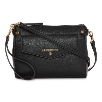 Liz Claiborne Alisia Crossbody Bag