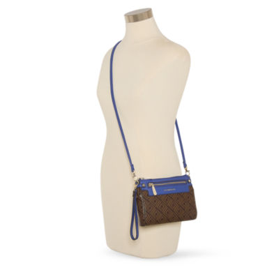 Liz Claiborne Elly Crossbody Bag