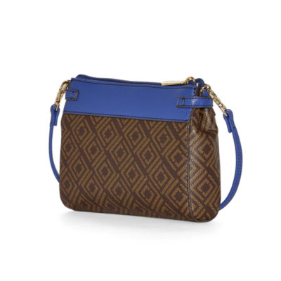 Liz Claiborne Elly Crossbody Bag