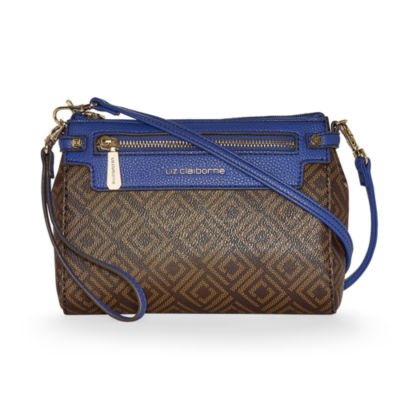 Liz Claiborne Elly Crossbody Bag