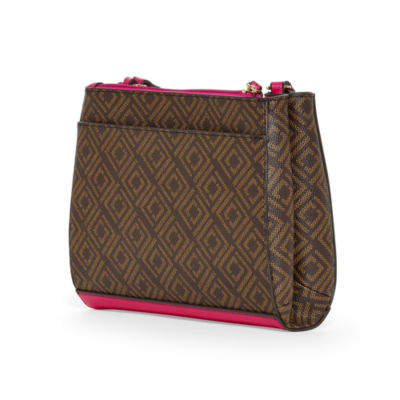 Liz Claiborne Paula Crossbody Bag