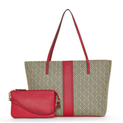 Liz Claiborne Lisa Tote Bag