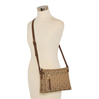 Liz Claiborne Ingrid Crossbody Bag