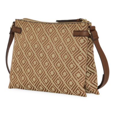 Liz Claiborne Ingrid Crossbody Bag