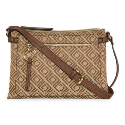 Liz Claiborne Ingrid Crossbody Bag