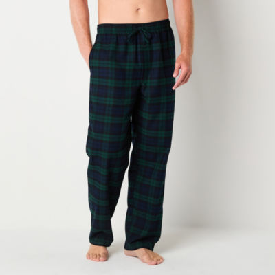 St. John's Bay Mens Flannel Pajama Pants